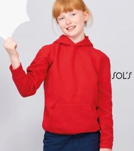 Sweat Com Capuz Para Criança SLAM KIDS