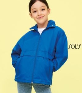 Corta-Vento Para Criança SURF KIDS
