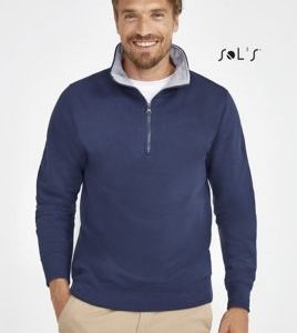 Sweat Com Gola Estilo Camionista SCOTT