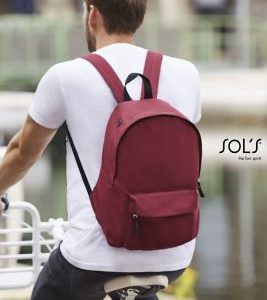 Mochila Em Poliéster 600D RIDER