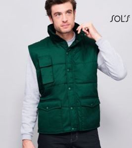 Colete de Trabalho EQUINOX PRO