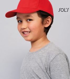 Boné de 5 Painéis Para Criança SUNNY KIDS