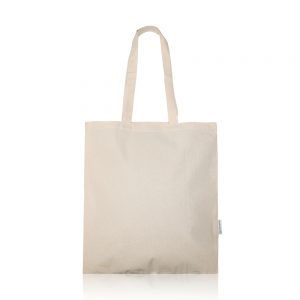 LongOrganic Saco 100% algodão orgânico 140g