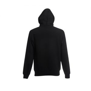 Casaco Classic Sweat Hooded 280g - 80% Algodão / 20% Poliést