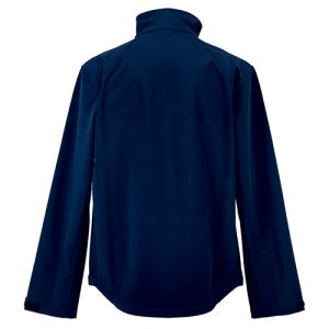 Casaco Softshell Men - 92% Poliéster / 8% Elastano