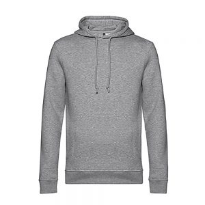Organic Hooded Sweatshirt B&C Organic Hooded 280g