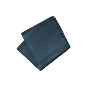 Lenço de bolso 21x21cm - 100% poliéster acetinado