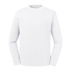 Pure Organic Sweat reversível 300g - Branco