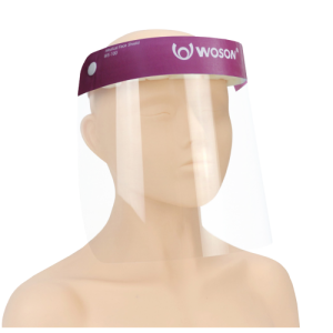 Viseiras de proteção - WOSON