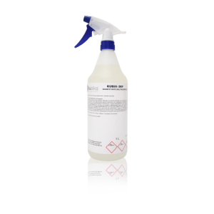 Spray KUBIX desinfetante multisuperficies