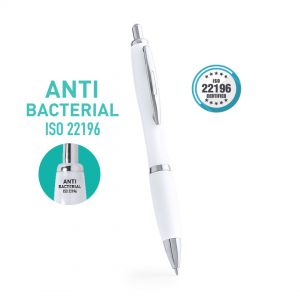 ESFEROGRÁFICA ANTIBACTERIANO FLOM