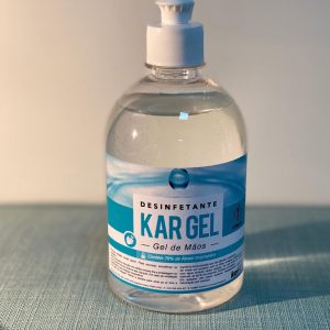 Alcoól Gel 500ml Kargel