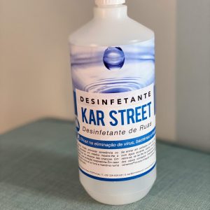 Desinfetante KARSTREET para Superficies 1 Litro
