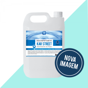 Desinfetante KARSTREET Concentrado para Ruas