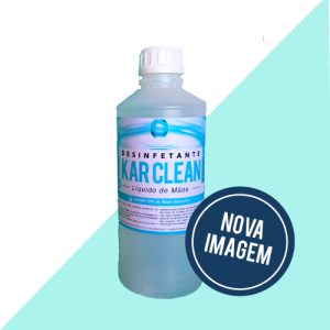Alcoól Gel 1 Litro Kar Clean