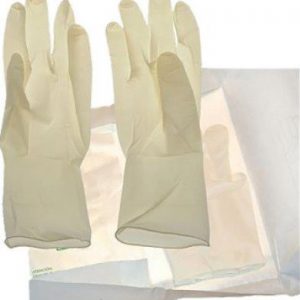 Luvas Cirurgia Estéril Látex
