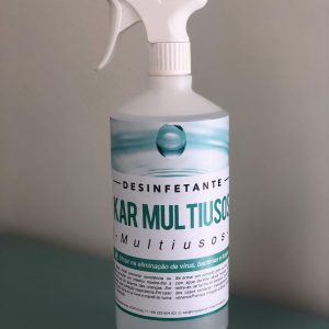 Desinfetante Multiusos para Superfícies 1 Litro