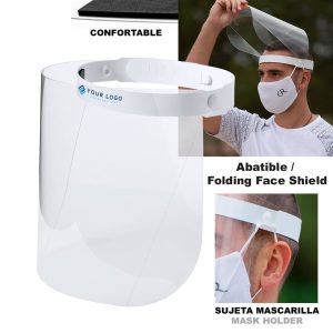 Viseira de proteção facial Derol