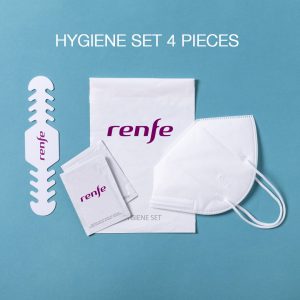 Set higienizante Hotax