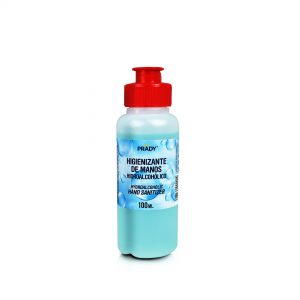 Prady Alcoól Gel mãos 100ml