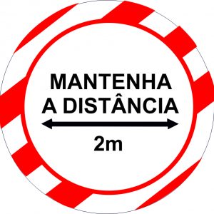 Autocolantes COVID-19