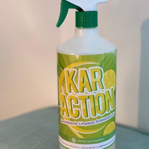 Kar Action Desinfectante Superficies de 1 Litro