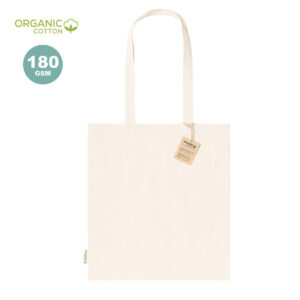 SACO FIZZY 100% Algodão Orgânico