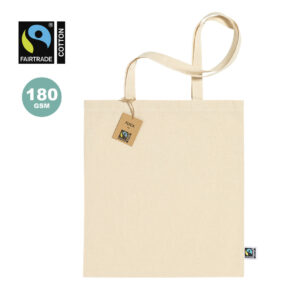 SACO FLYCA FAIRTRADE 100% Algodão