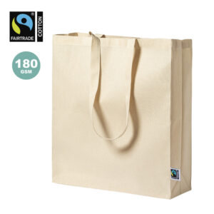 SACO ELATEK FAIRTRADE 100% Algodão