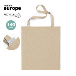 SACO KROMEX 100% algodão reciclado GRS