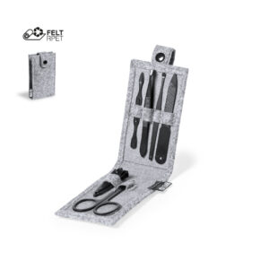 SET MANICURA LACKY