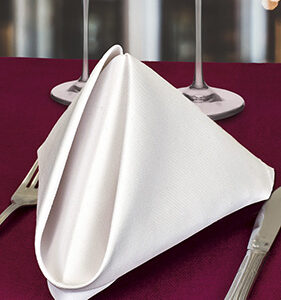 Guardanapo de Tecido para Hotelaria