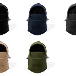 AQUECEDOR PESCOÇO GORRO TECKO