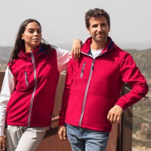 Casaco Soft shell Grechel