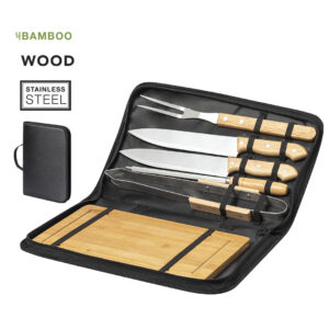 Set Churrasco Craxton