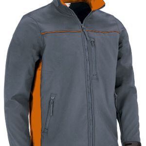 Casaco Softshell THUNDER