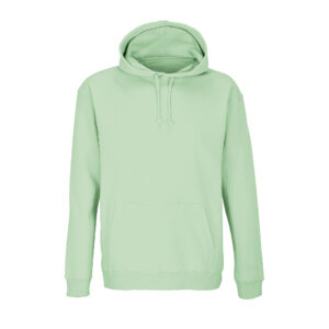 SOL'S CONDOR SWEATSHIRT UNISSEXO COM CAPUZ