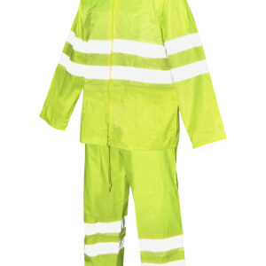 Fato de chuva em nylon HV 0463